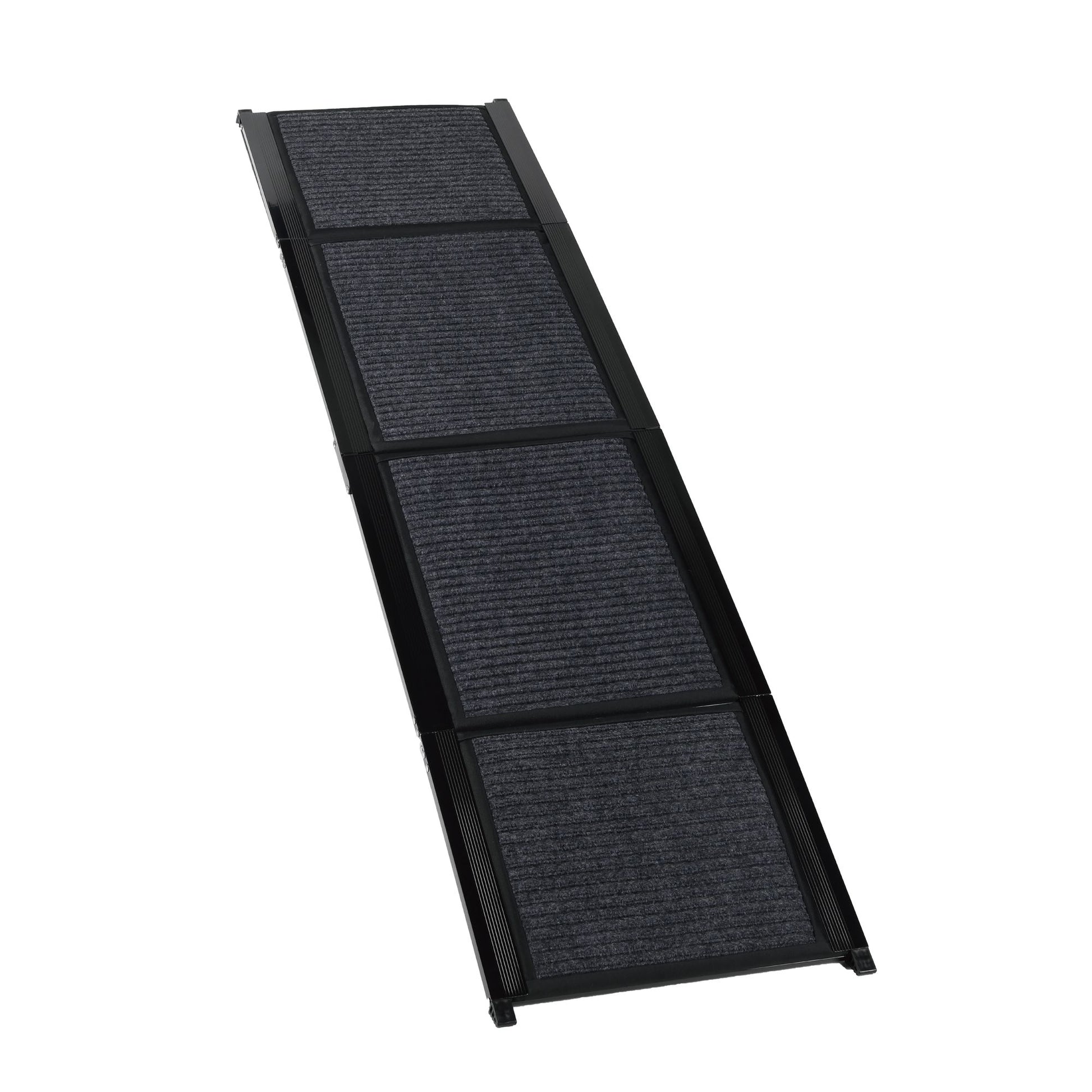 Inch X 17.2 Inch Folding Dog Car Ramp, Portable Non Slip Pet Ramp