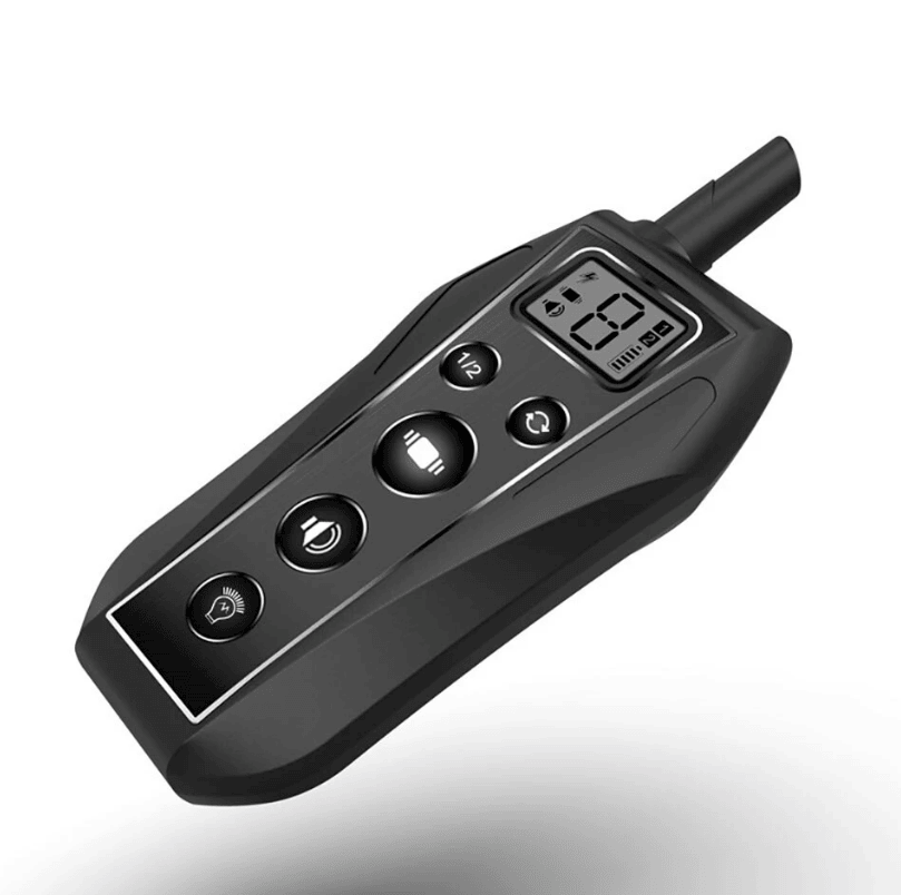 YD Remote Dog Training Shock Collar Waterproof for Small Medium
