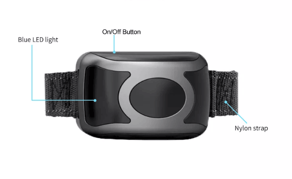 YD Remote Dog Training Shock Collar Waterproof for Small Medium