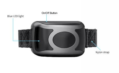 YD Remote Dog Training Shock Collar Waterproof for Small Medium