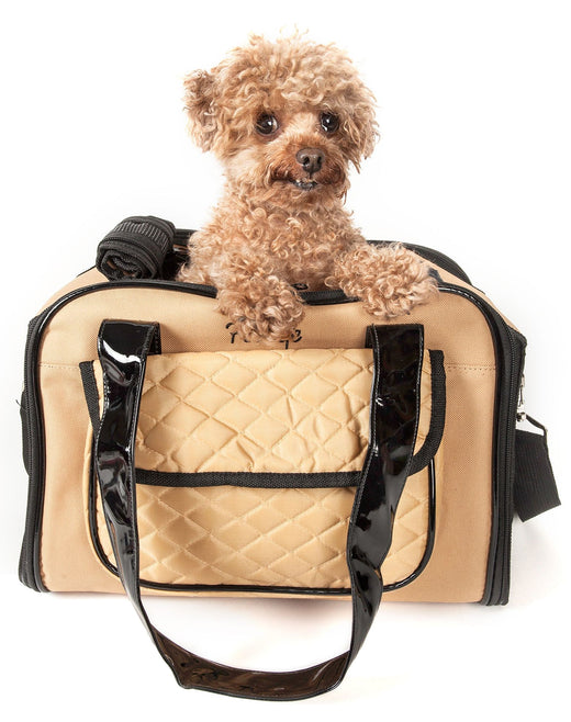 Airline Approved Mystique Fashion Pet Carrier, Style LJJY
