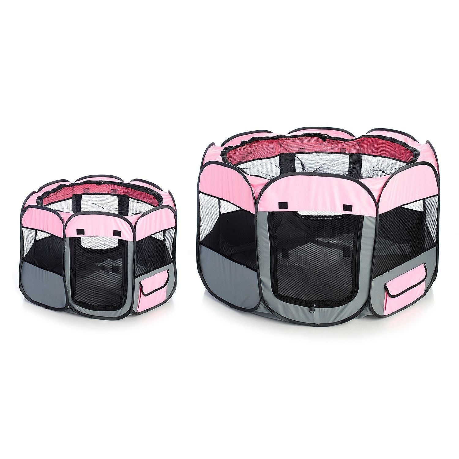 All-Terrain' Lightweight Easy Folding Wire-Framed Collapsible