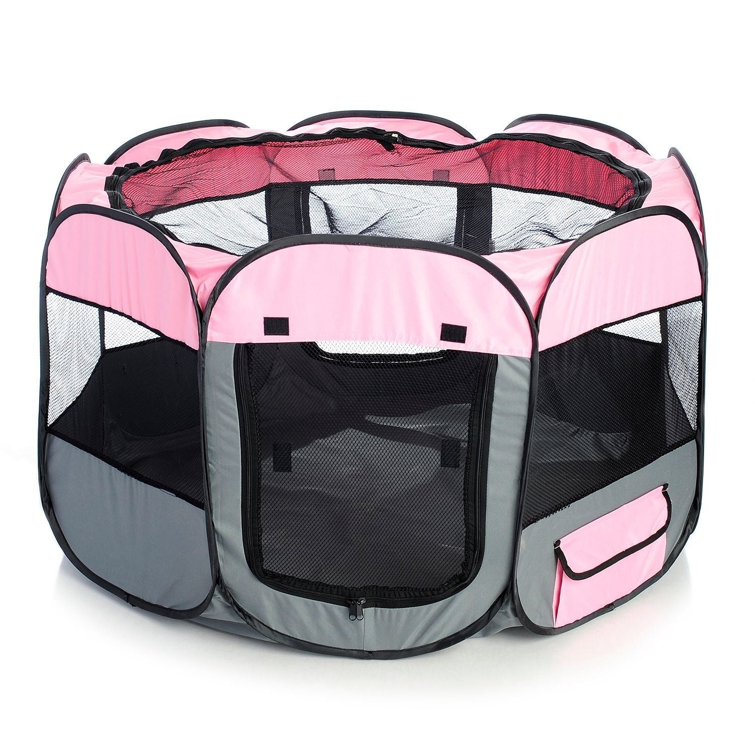 All-Terrain' Lightweight Easy Folding Wire-Framed Collapsible
