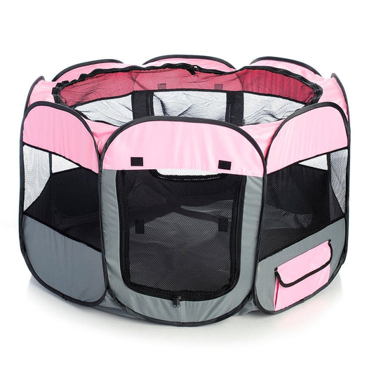 All-Terrain' Lightweight Easy Folding Wire-Framed Collapsible