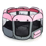 All-Terrain' Lightweight Easy Folding Wire-Framed Collapsible, Style LC4Y