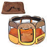 All-Terrain' Lightweight Easy Folding Wire-Framed Collapsible
