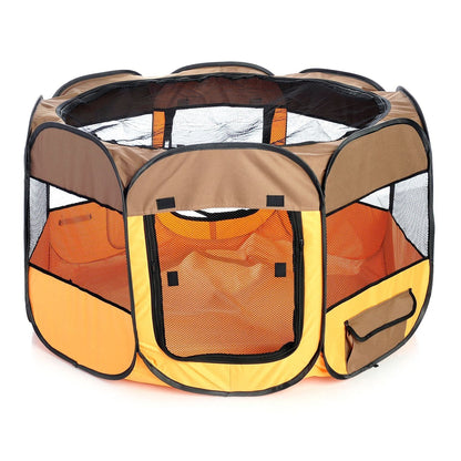 All-Terrain' Lightweight Easy Folding Wire-Framed Collapsible