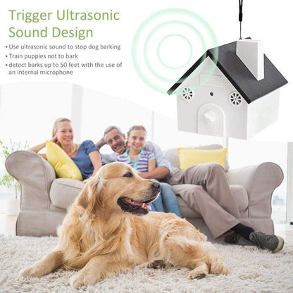 Anti Barking Device; Automatic Sensing Dog Barking Control Devices;