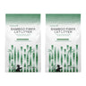 Bamboo Fiber Cat Litter 5kg, Natural Clumping Cat Litter with Odor