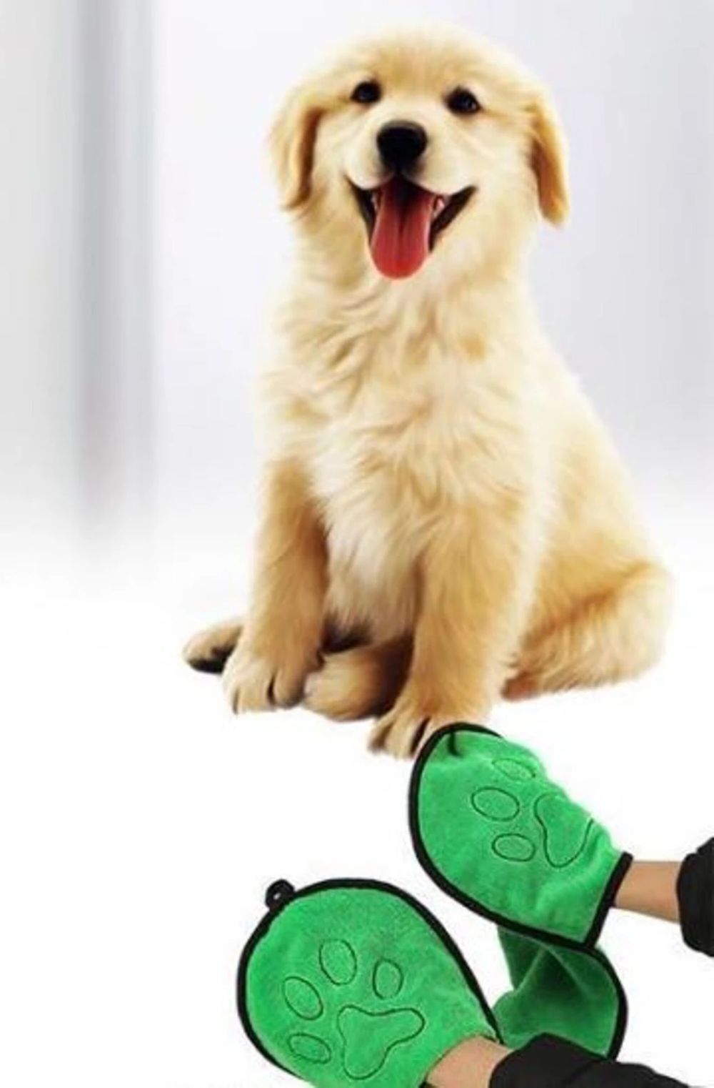 All-Natural 3-Pack Pet Grooming Bundle - Moisturizing Paw & Nose