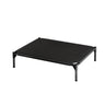 Breathable Raised Oxford Pet Bed Fits Small to Large Dogs