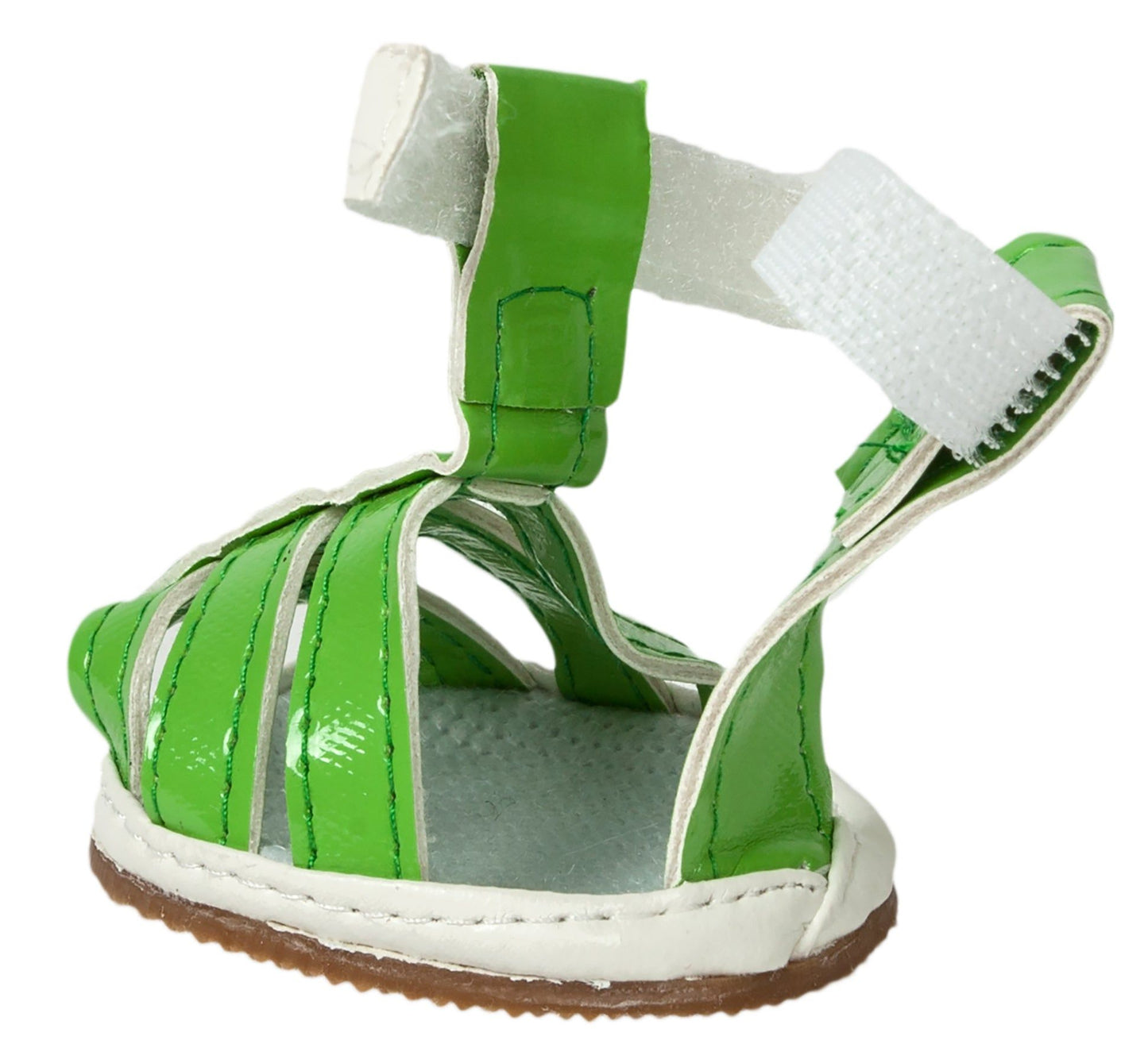 Buckle-Supportive Pvc Waterproof Pet Sandals Shoes - Set of 4