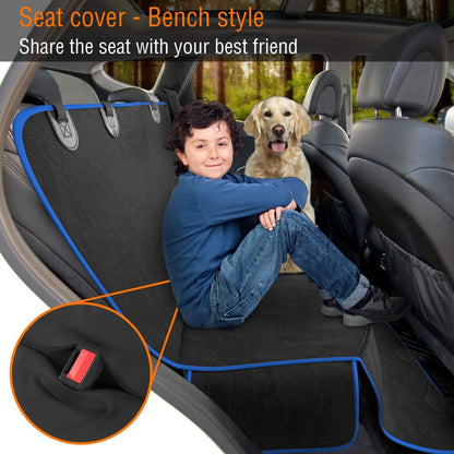 Car Pet Mat Scratch-Proof Wear-Resistant Pet Cover Dual-Purpose