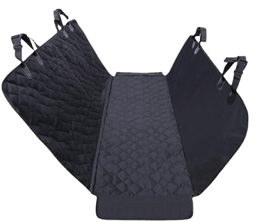 Cargo Liner for Dogs; Water Resistant Pet Cargo Cover Dog Seat