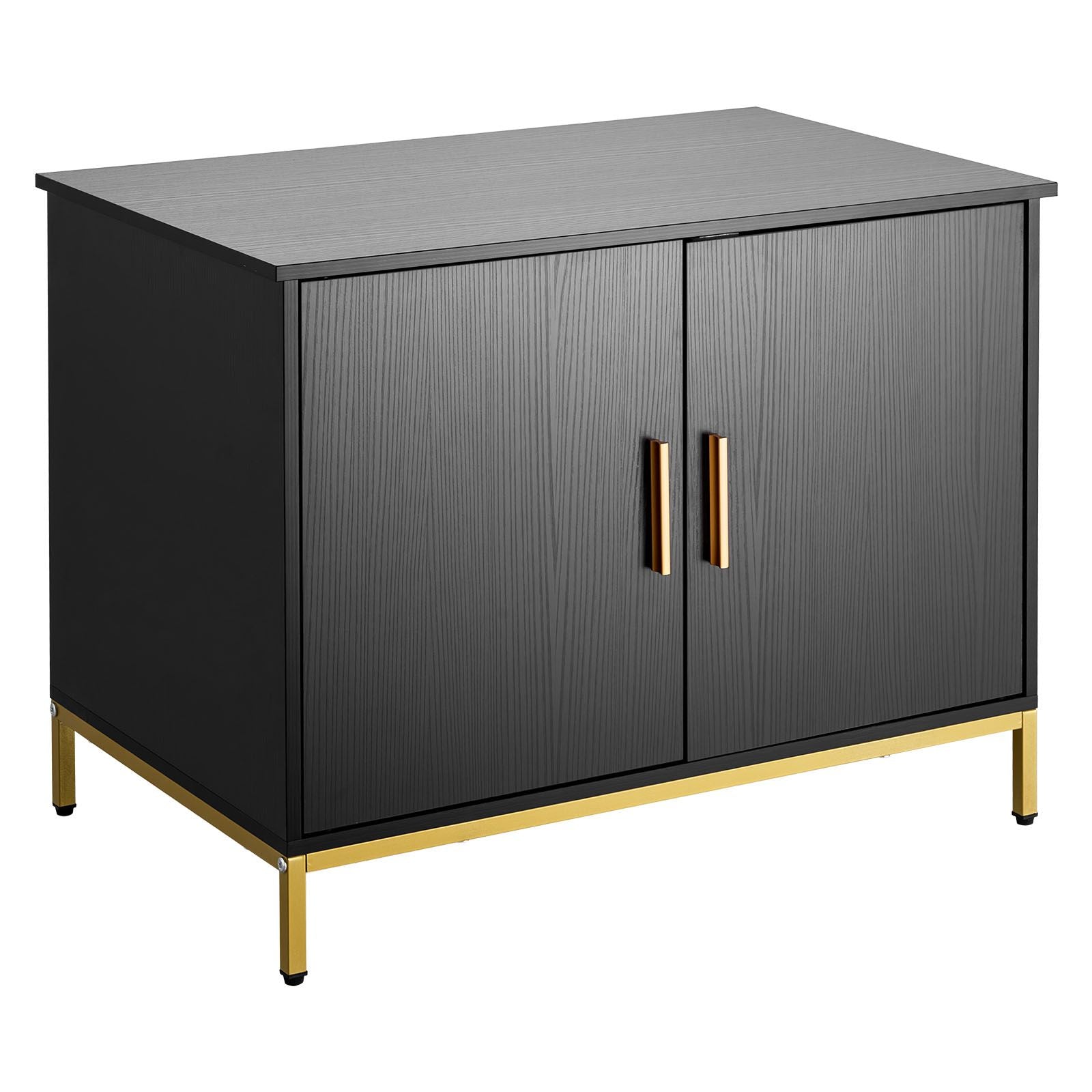 Cat Litter Box Enclosure Furniture, 27.6 in Hidden Litter Box