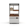 Cat Litter Box Enclosures with Cat Tree Tower, Cat Furniture,Cat