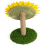 Cat Scratching Post; Cat Scratcher for Indoor Cats; Sunflower