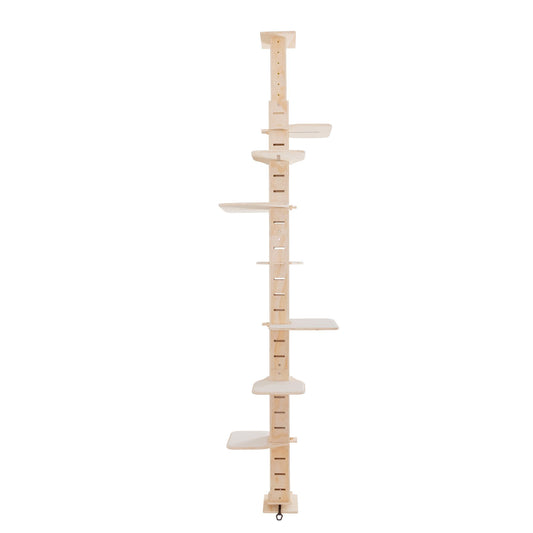 Cat Tree with a Platform on Top