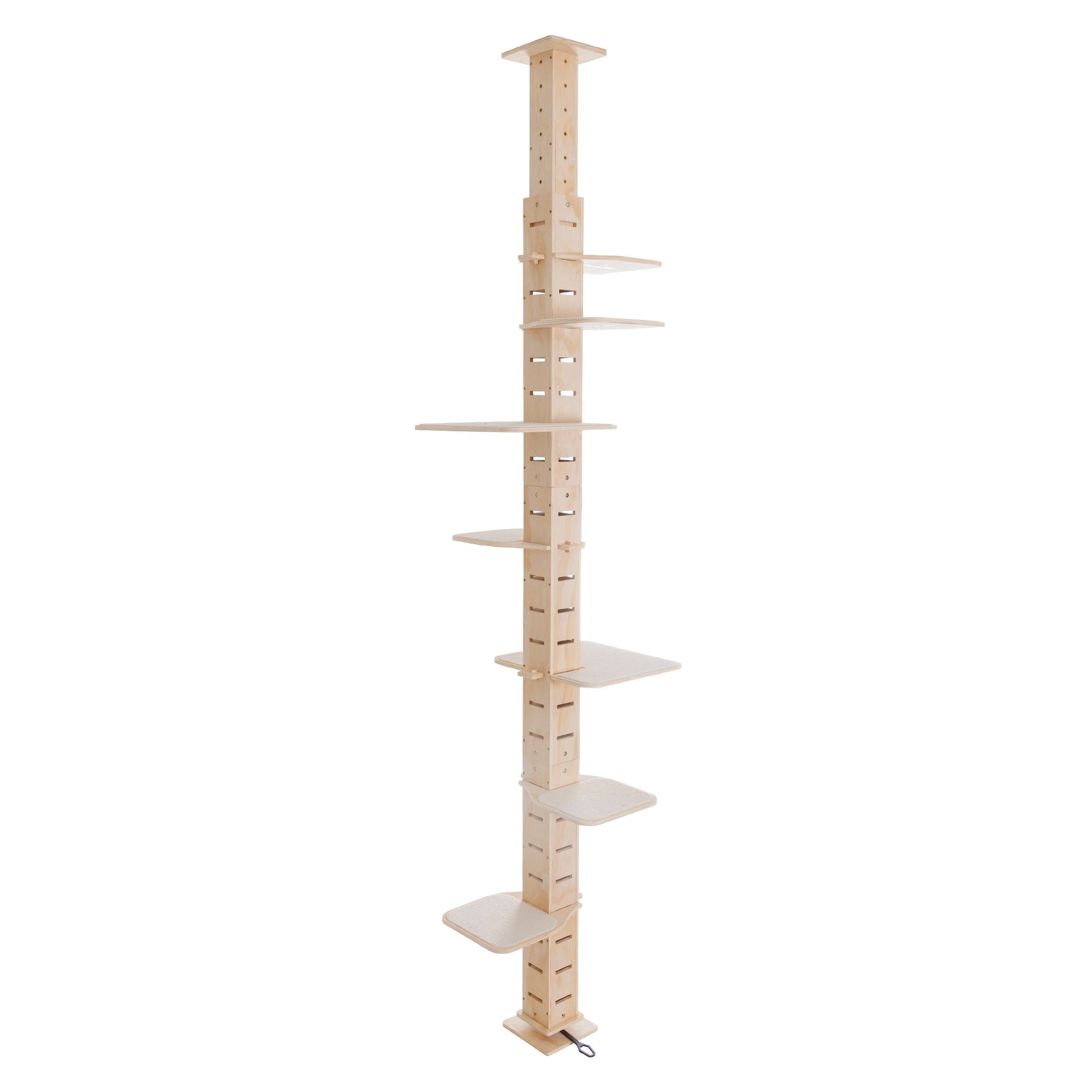 Cat Tree with a Platform on Top