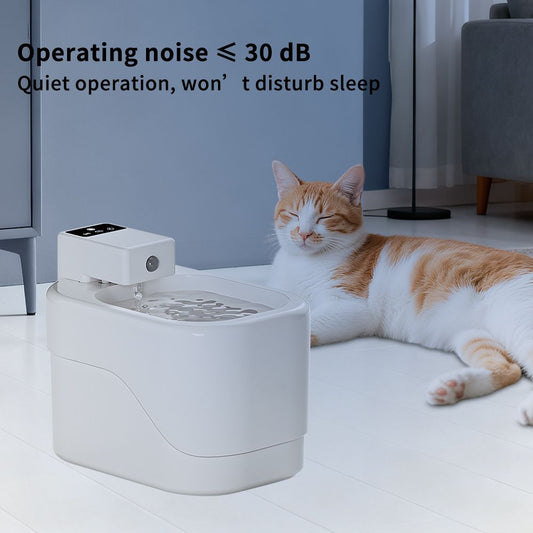 Cat Water Fountain, Pet Water Fountain