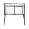 Cat Window Catio, Cat Outdoor Enclosure with Sun Sheet Roof, Wall