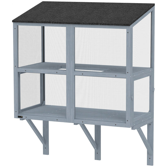 Catio Outdoor Cat Enclosure Outdoor Window Box Cat House