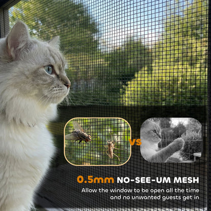 Catio Outdoor Cat Enclosure Outdoor Window Box Cat House