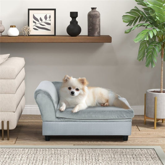 Dog Bed/ Rattan Pet Sofa ( Amazon Shipping)(Prohibited By WalMart