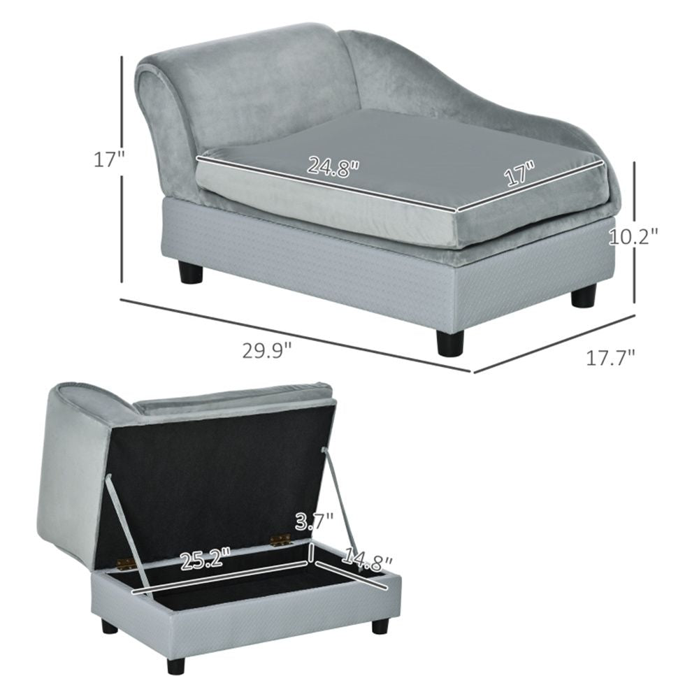 Dog Bed/ Rattan Pet Sofa ( Amazon Shipping)(Prohibited By WalMart