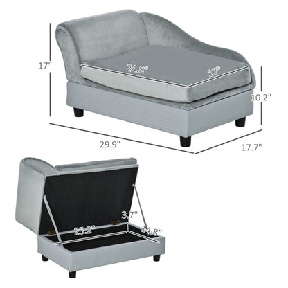 Dog Bed/ Rattan Pet Sofa ( Amazon Shipping)(Prohibited By WalMart