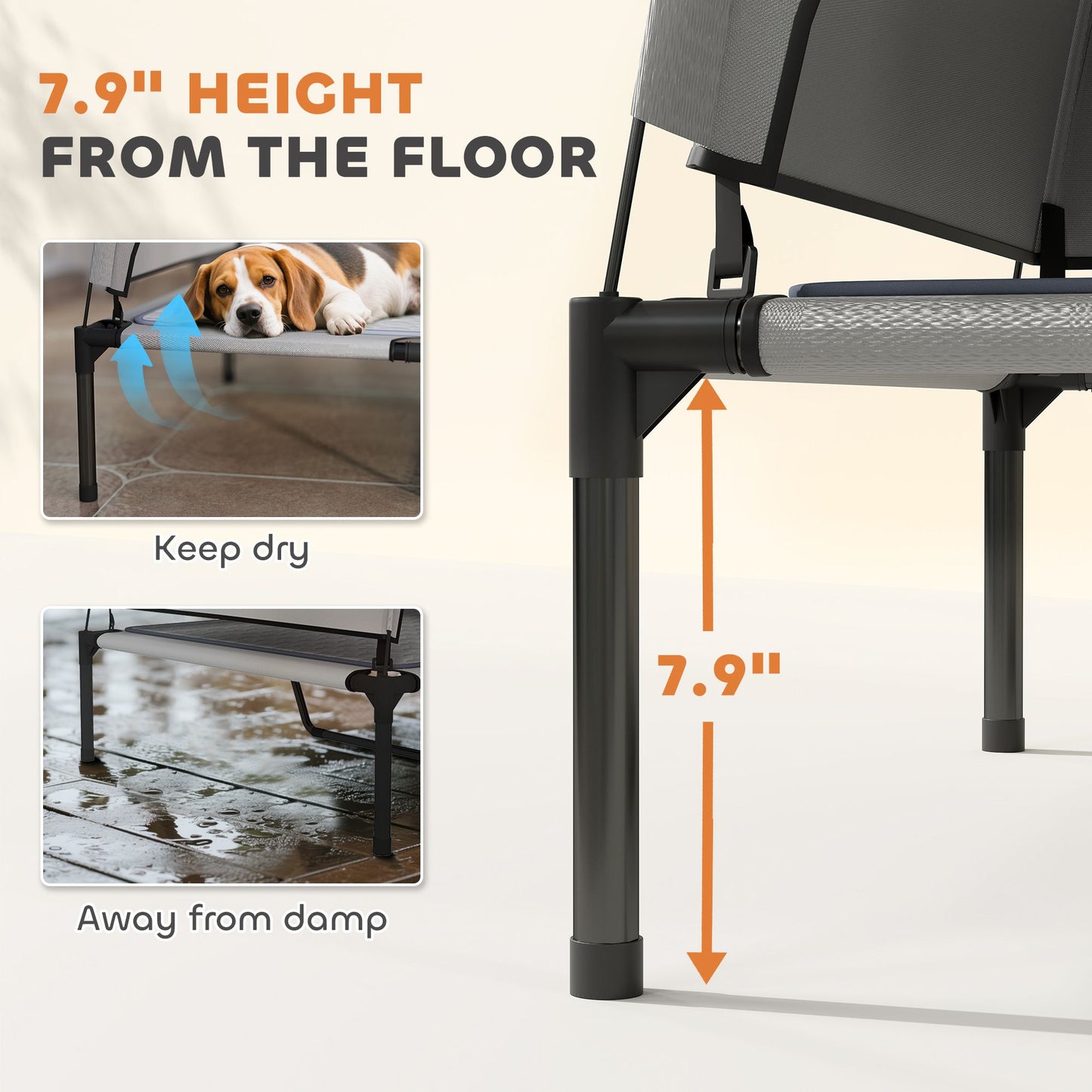 Dog Bed/Pet Sofa ( Amazon Shipping)(Prohibited By WalMart