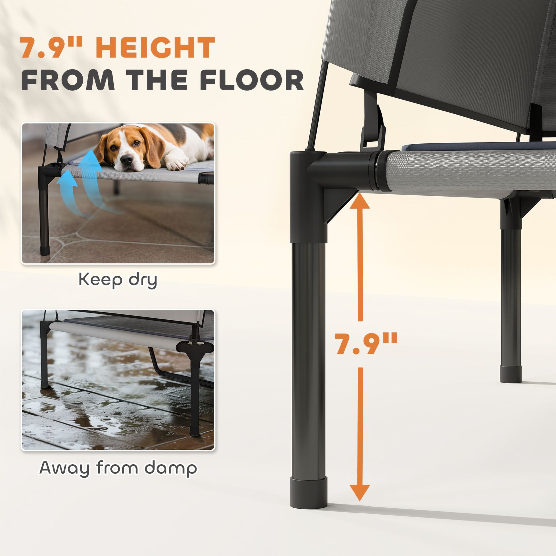 Dog Bed/Pet Sofa ( Amazon Shipping)(Prohibited By WalMart