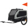 Dog Bike Trailer for Small & Medium Dogs, Universal Bicycle