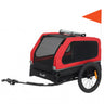 Dog Bike Trailer for Small & Medium Dogs, Universal Bicycle