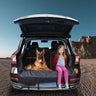 Dog Car Seat Cover, Back Seat Extender for Dogs,Dog Hammock for Car