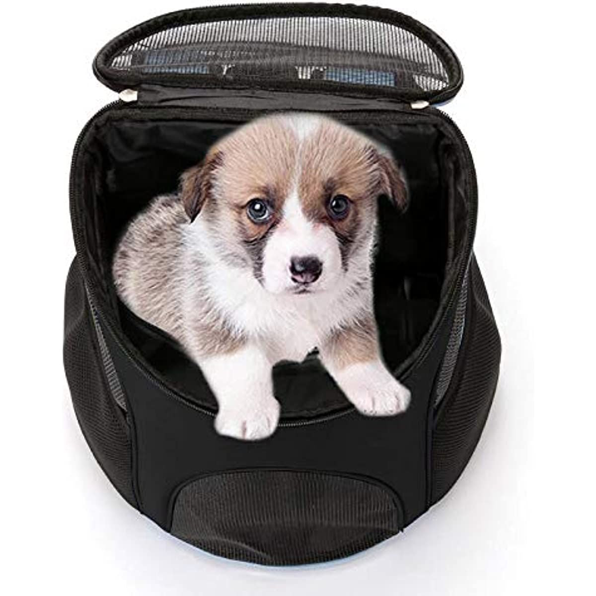 Dog Carrier Backpack Breathable for Small Pets/Cats/Puppies;