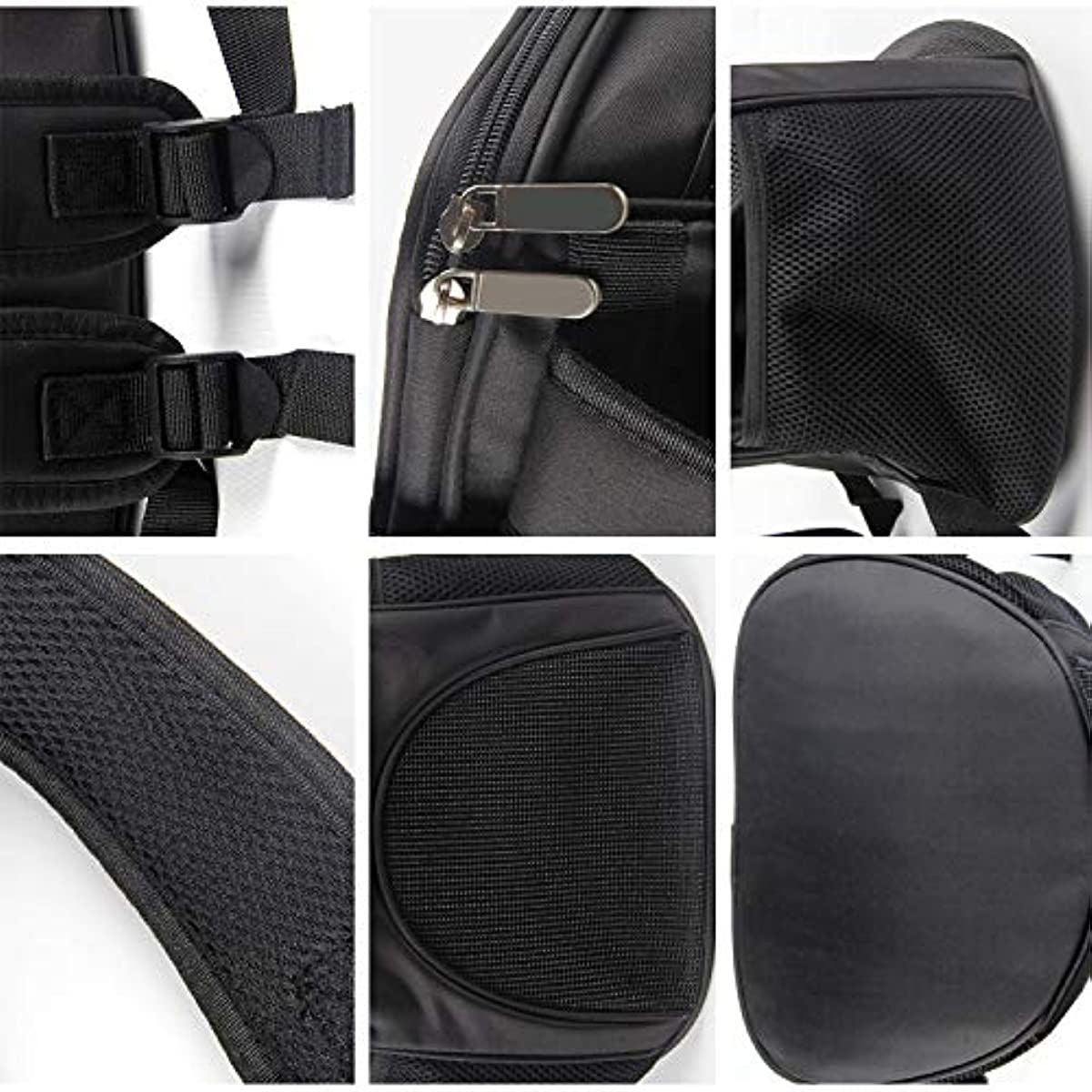 Dog Carrier Backpack Breathable for Small Pets/Cats/Puppies;