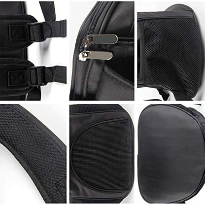 Dog Carrier Backpack Breathable for Small Pets/Cats/Puppies;
