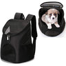 Dog Carrier Backpack Breathable for Small Pets/Cats/Puppies;