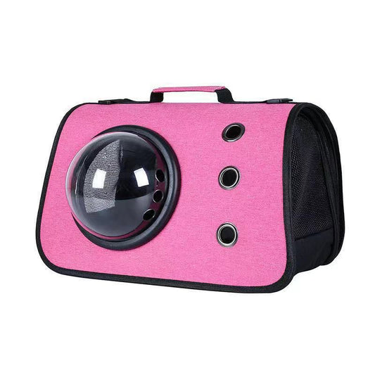 Dog Carrier; Pet Carrier; Dog Purse; Foldable Waterproof Pet Travel