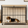 Dog Crate Furniture, Large-Sized Dog Crate Suitable for Medium