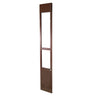 VEVOR Dog Door for Sliding Glass Door, 75 7/8 to 80 11/16