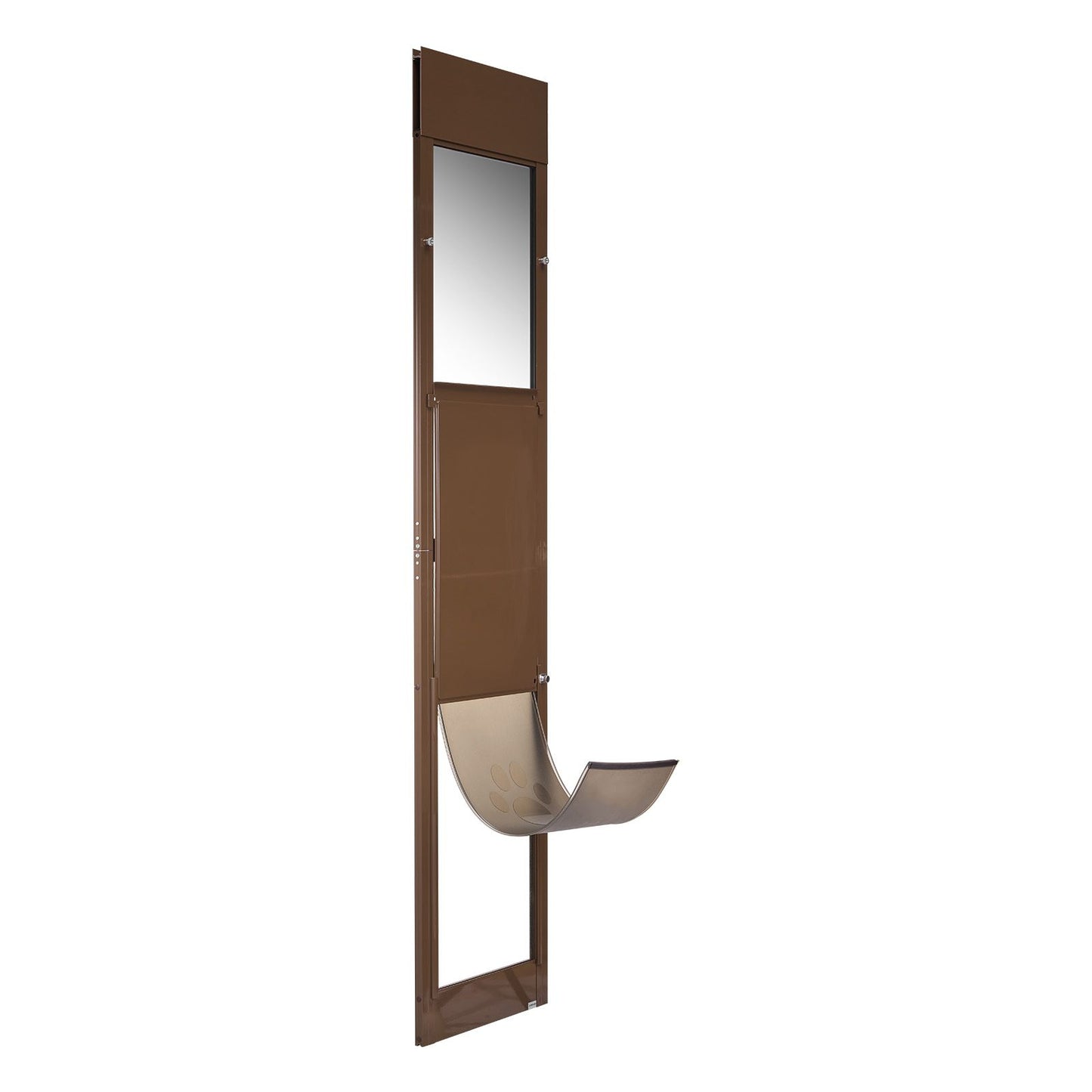 Dog Door for Sliding Glass Door, 75 7/8 to 80 11/16
