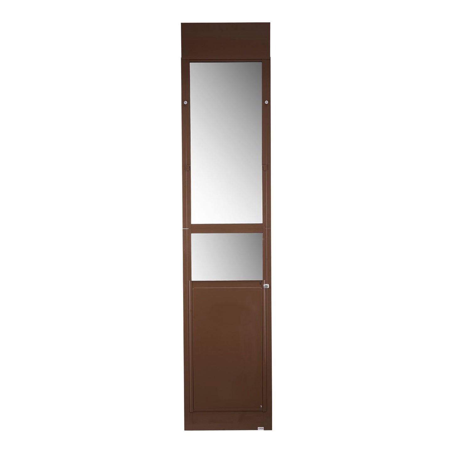 Dog Door for Sliding Glass Door, 75 7/8 to 80 11/16