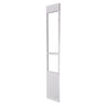 VEVOR Dog Door for Sliding Glass Door, 91 to 96 in Adjustable Height