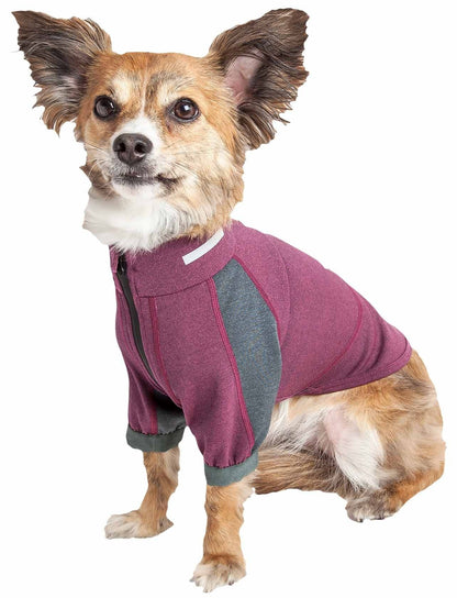 Dog Helios Mediumweight 4-Way-Stretch Flexible and Breathable Performance Dog
