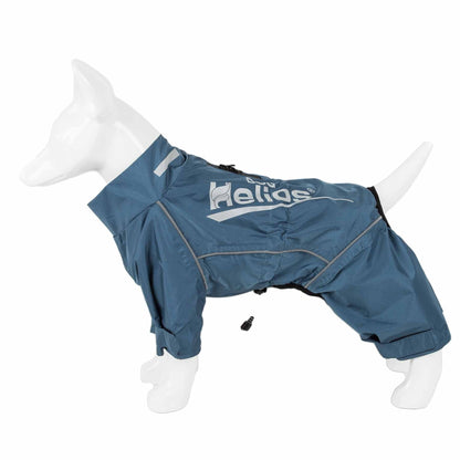 Dog Helios Waterproof and Reflective Full Body Dog Coat Jacket with Heat
