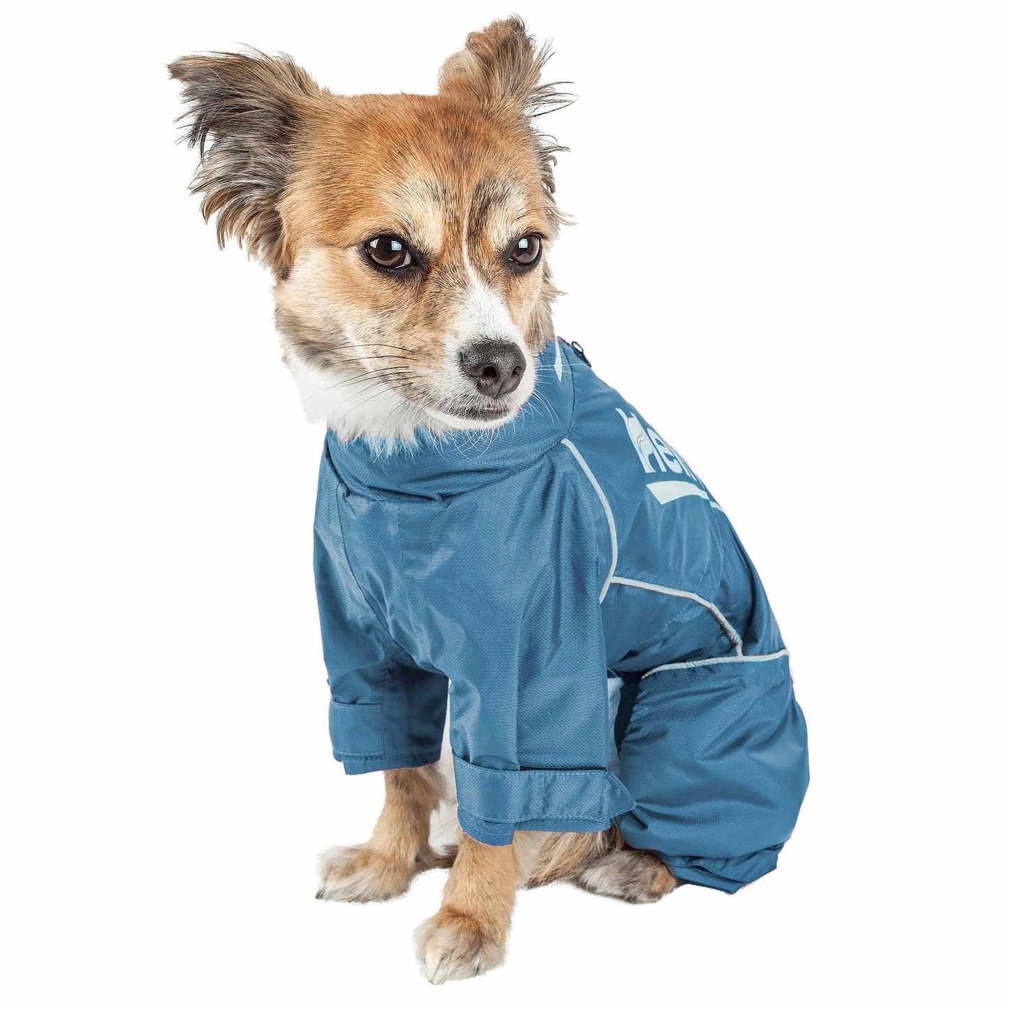 Dog Helios Waterproof and Reflective Full Body Dog Coat Jacket with Heat