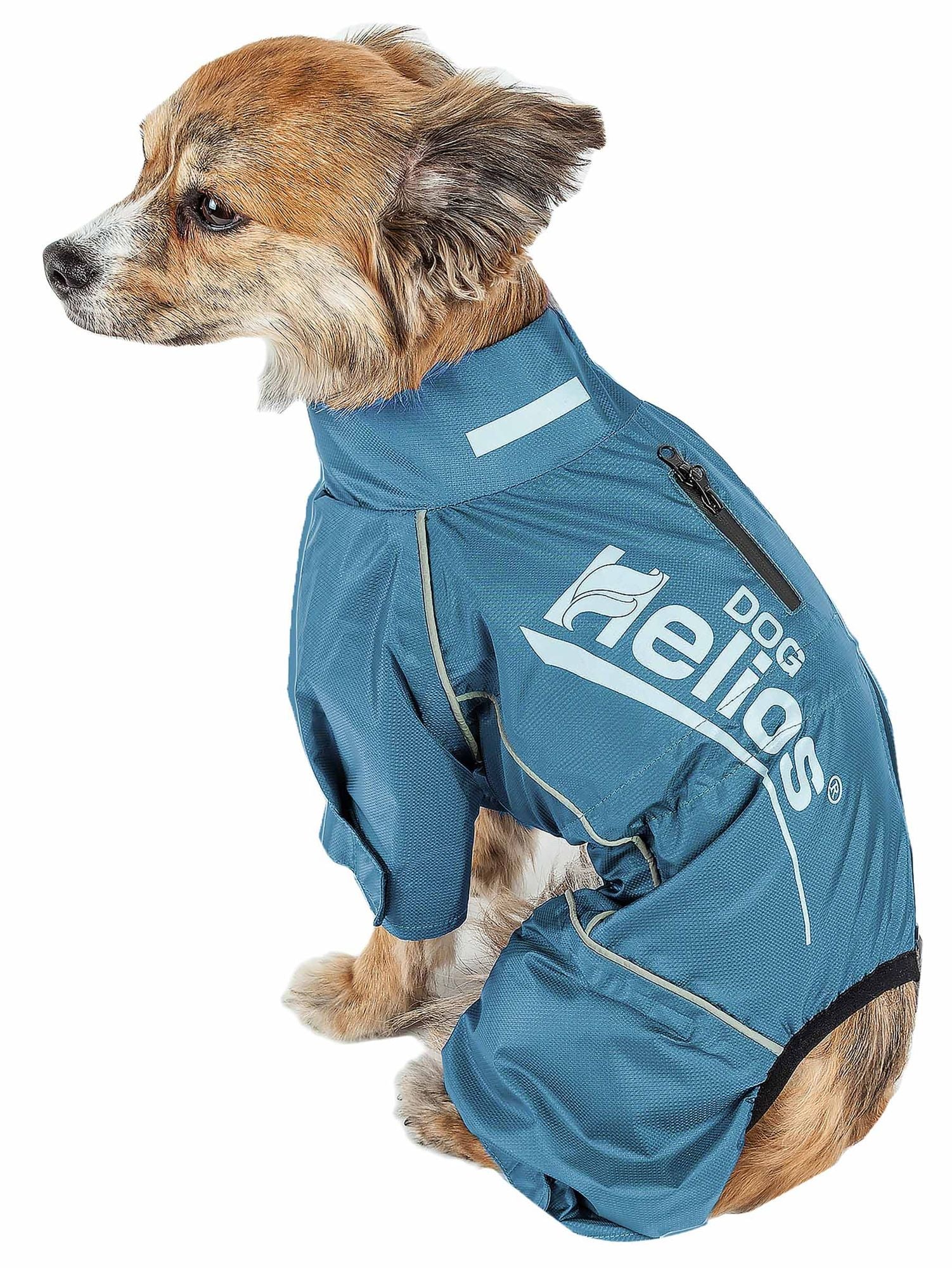 Dog Helios Waterproof and Reflective Full Body Dog Coat Jacket with Heat