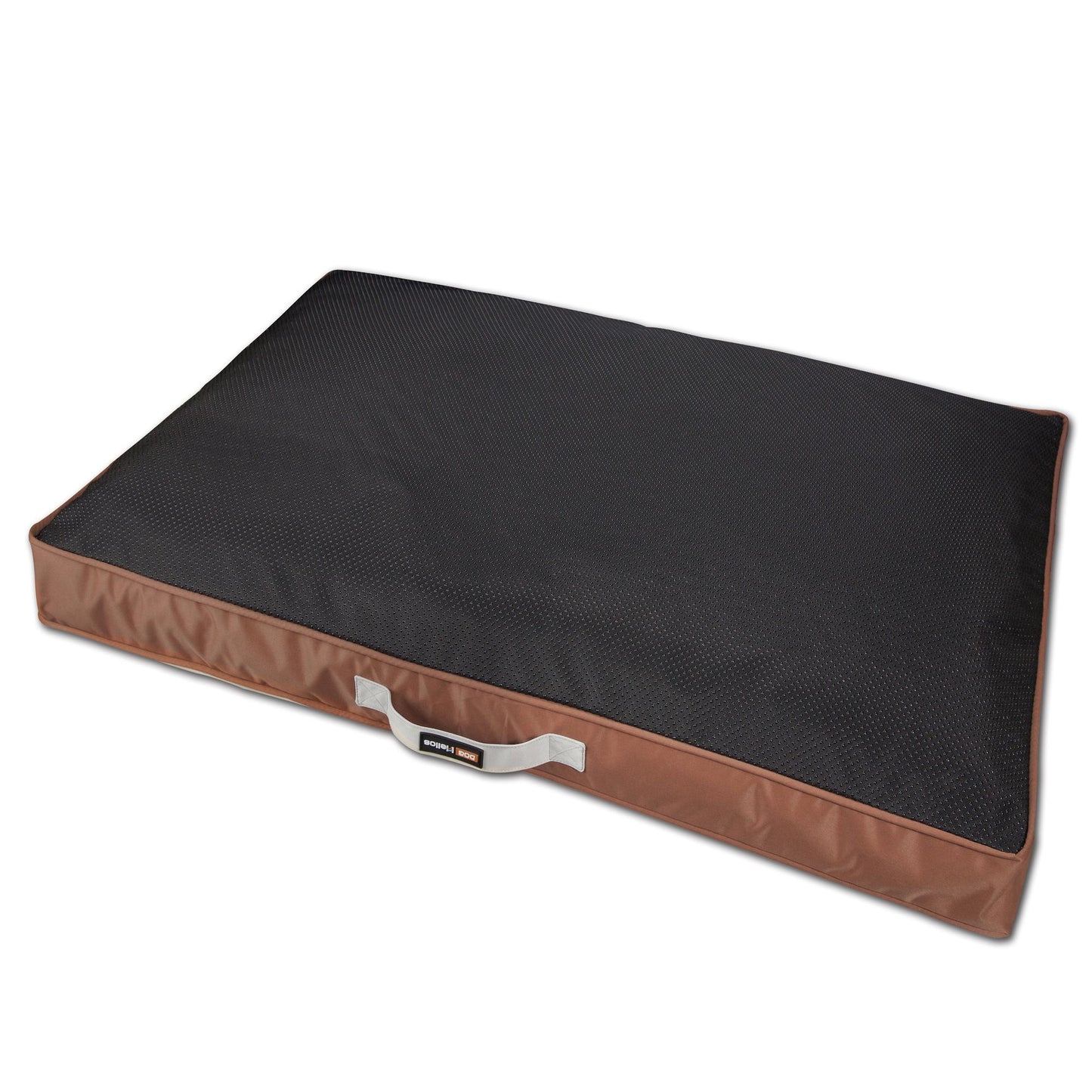 Touchdog Waterproof Rectangular Travel Dog Bed